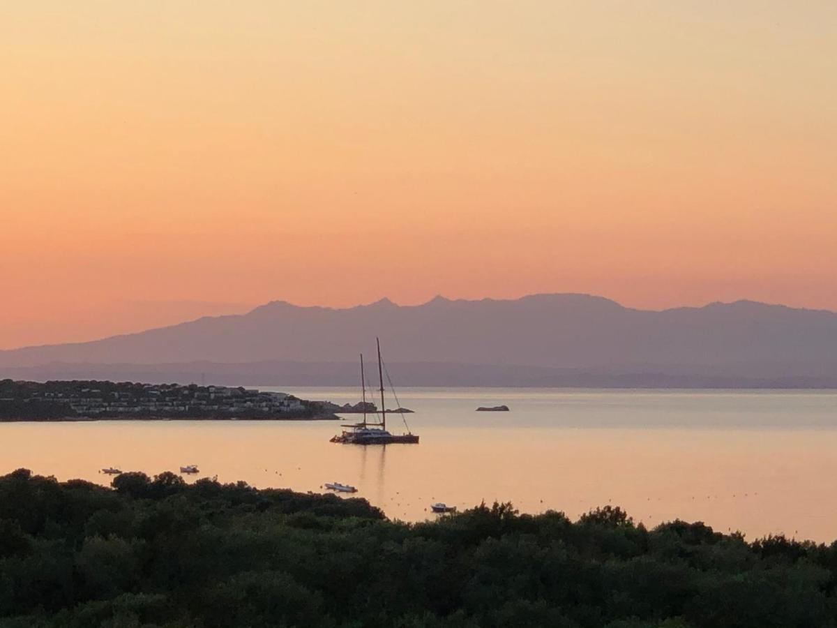 Seaview Apartments 80 Палау Екстериор снимка